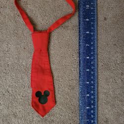 Disney MICKEY TIE (CHILDREN/INFANT)