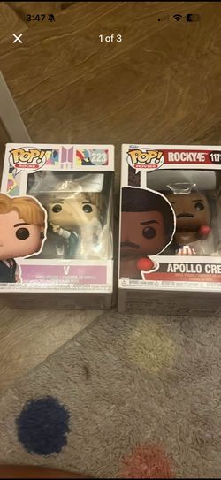 FUNKO POPS