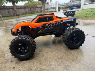 Traxxas xmaxx 8s