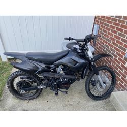 Viper 150cc Almost New