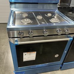Kitchen Aid 30’ Range Gas 