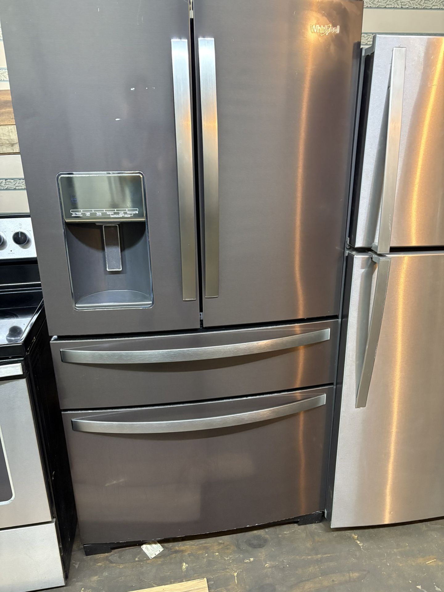 Whirlpool Refrigerator