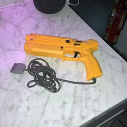 PlayStation The Heater PS Light Gun