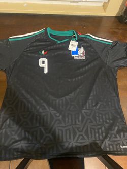 Mexico 2026 World Cup 3rd Jersey
