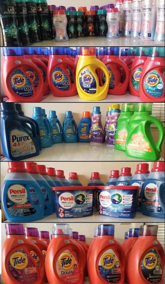 Laundry Products 