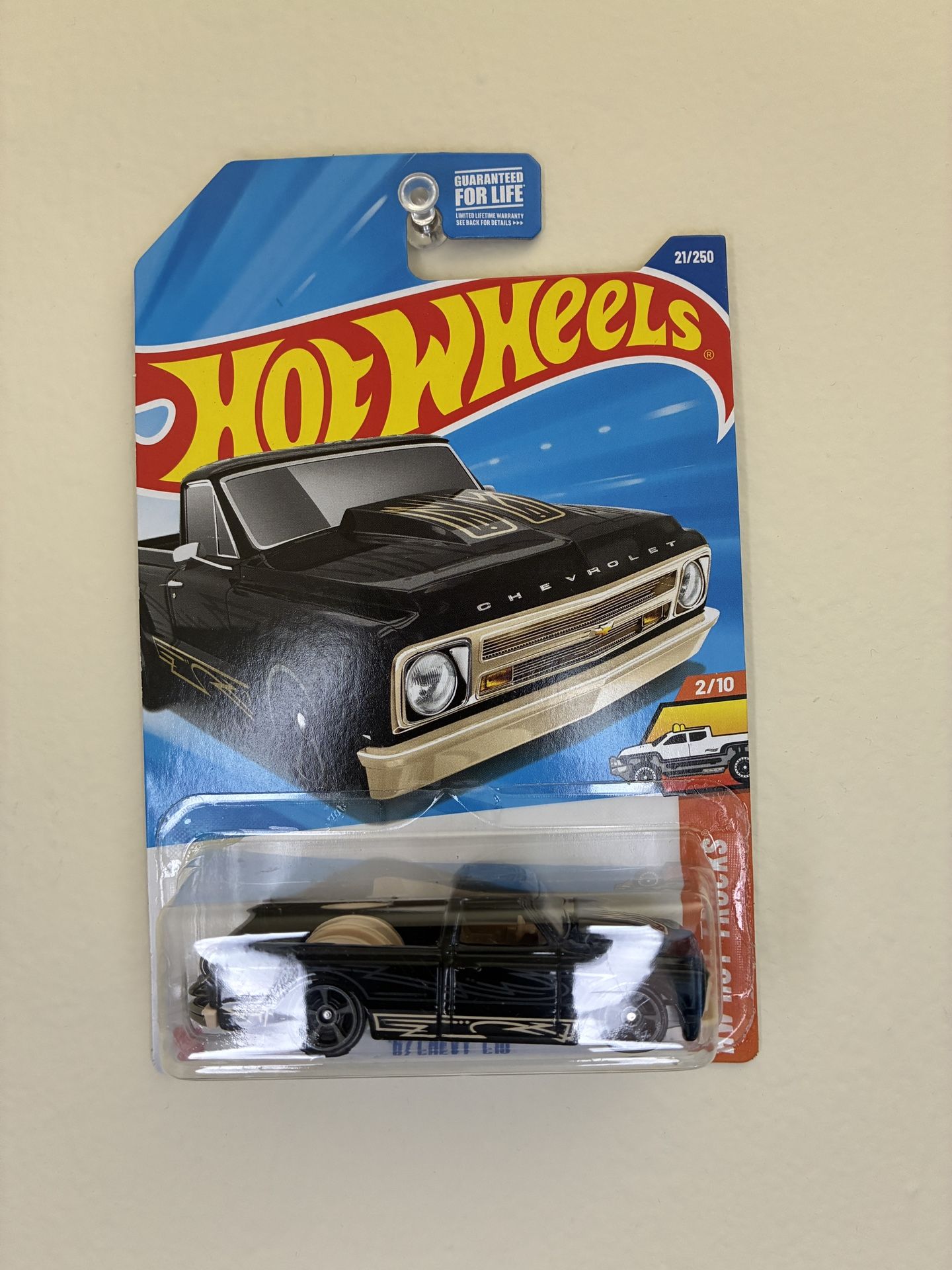 Hot Wheels Keychain - Custom Handmade