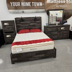 Queen Bedroom Sets