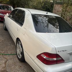 2006 Lexus LS430 4.3 V8