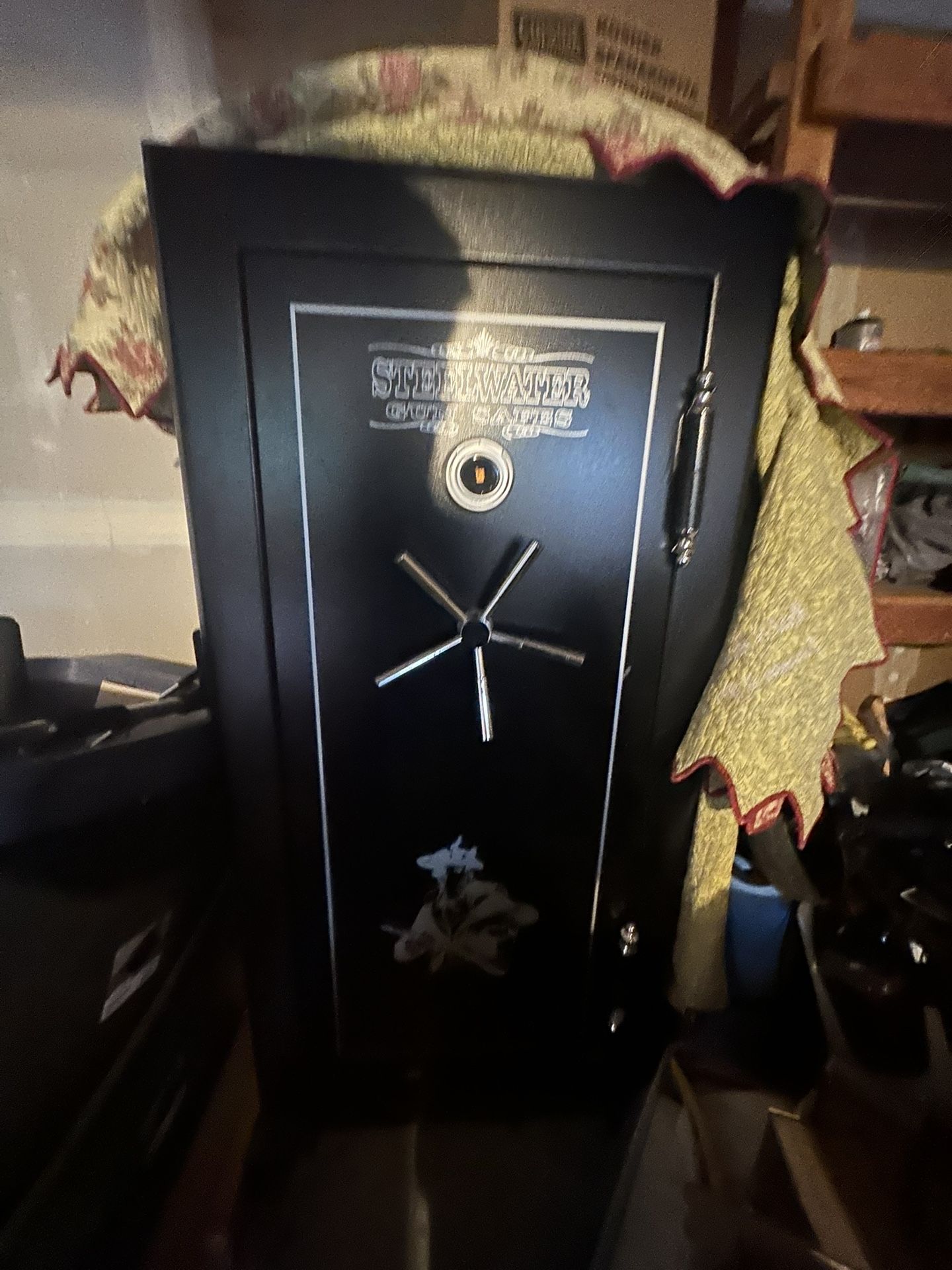 Safe-Steelwater Gun Safe, Xtreme Duty, HD593024