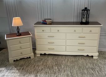 Dresser/Nightstand Set