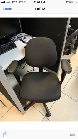 Office chairs