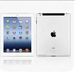 Apple iPad.
