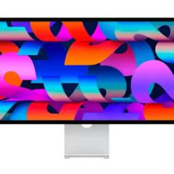 NEW Apple studio Display Standard Glass - Silver