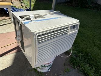 Window Air Conditioner