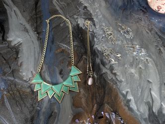 Costume jewelry