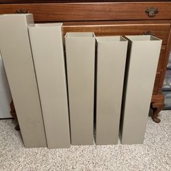 Maintenance Free Decking Post Sleeve