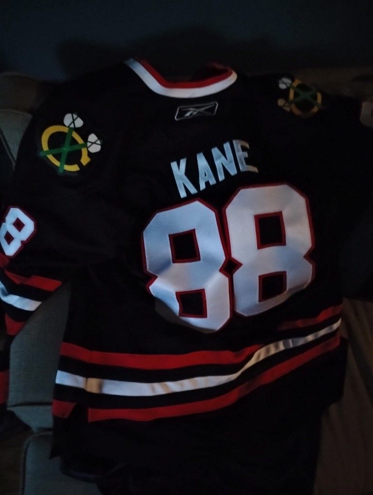 Blackhawks Jersey And Bears