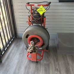 Ridgid K7500