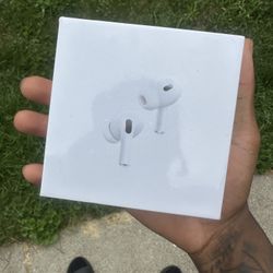 FRESH AirPods Pro never worn