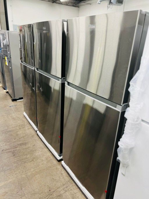 Refrigerators starts from $599 and up