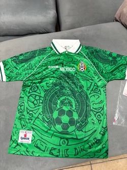 Coleccionable 1999 National Soccer Mexican team Shirts