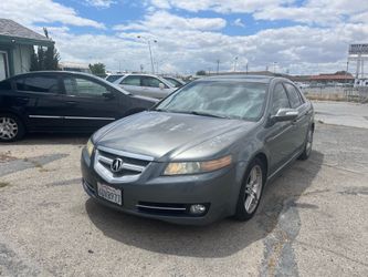 2007 Acura TL
