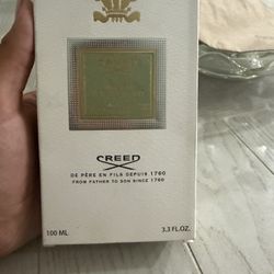 Creed Green Irish Tweed