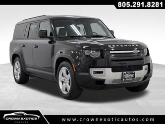 2023 Land Rover Defender