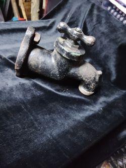 Vintage Water Spout