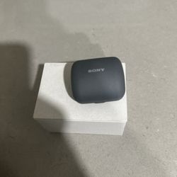 Sony LinkBuds Open True Wireless Bluetooth Earbuds