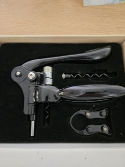 Arcosteel Wine Bottle Opener