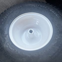 20in Tractor Replacement Wheel