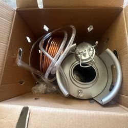 Brewing equipment