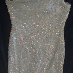 Windsor glitter dress