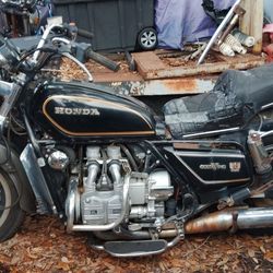 Honda GL 1100/1982 