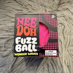 NEEDOH Fuzz Ball