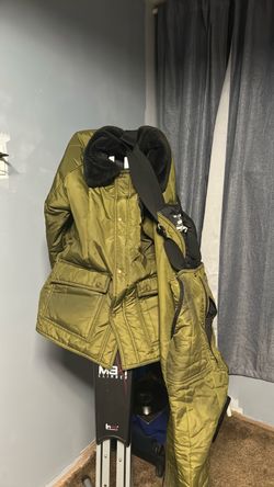 Refrigiwear freezer Bib & jacket set