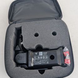 Tesla Model X Trailer Hitch