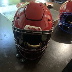 2 Speed Flex Helmets  Med/XL