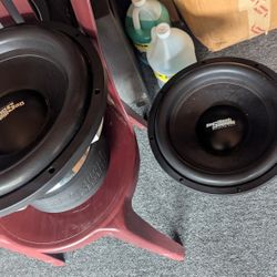 Resilient Sound Platinum 15s