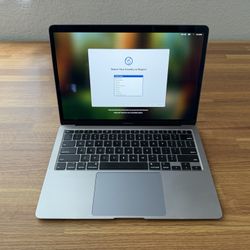 Apple MacBook Air 13” — Tested & Ready to Use