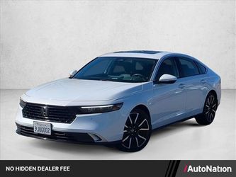 2024 Honda Accord Hybrid