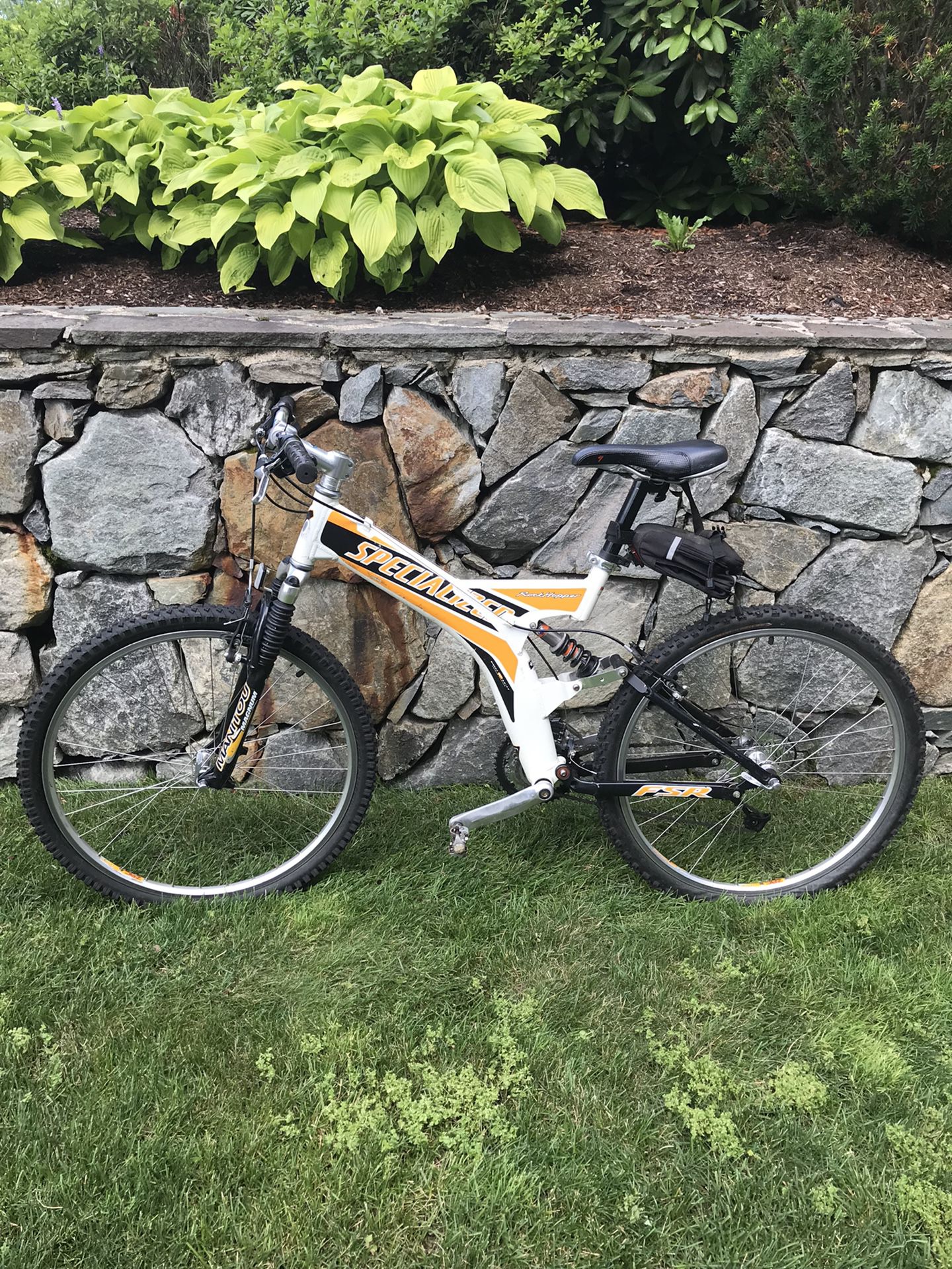 Specialized Mountain bike