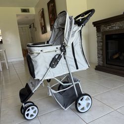 Pet Stroller Small/Medium Size 
