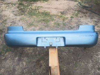 Integra bumper