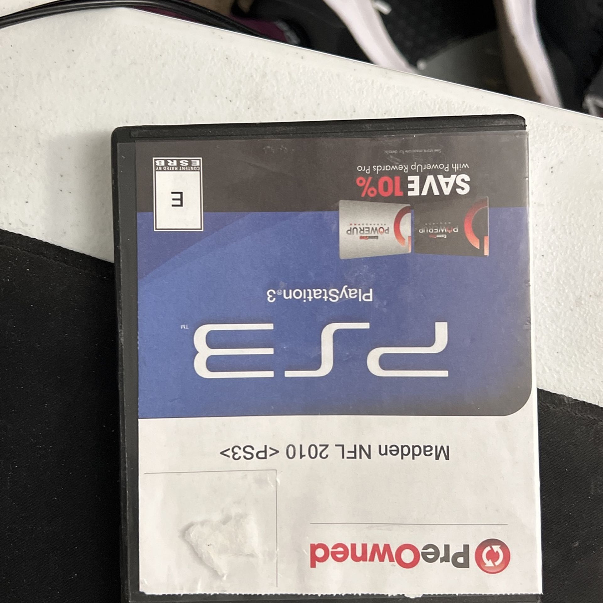 Ps3 Madden Nfl 2010 Game