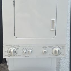 Kenmore Stackable Washer&Dryer 24” Wide
