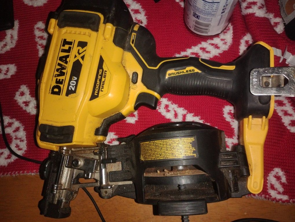 Roofing Gun