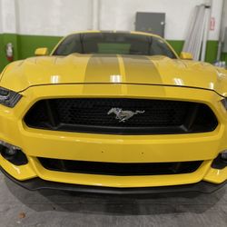 2016 FORD MUSTANG GT