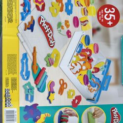 Play-doh Set